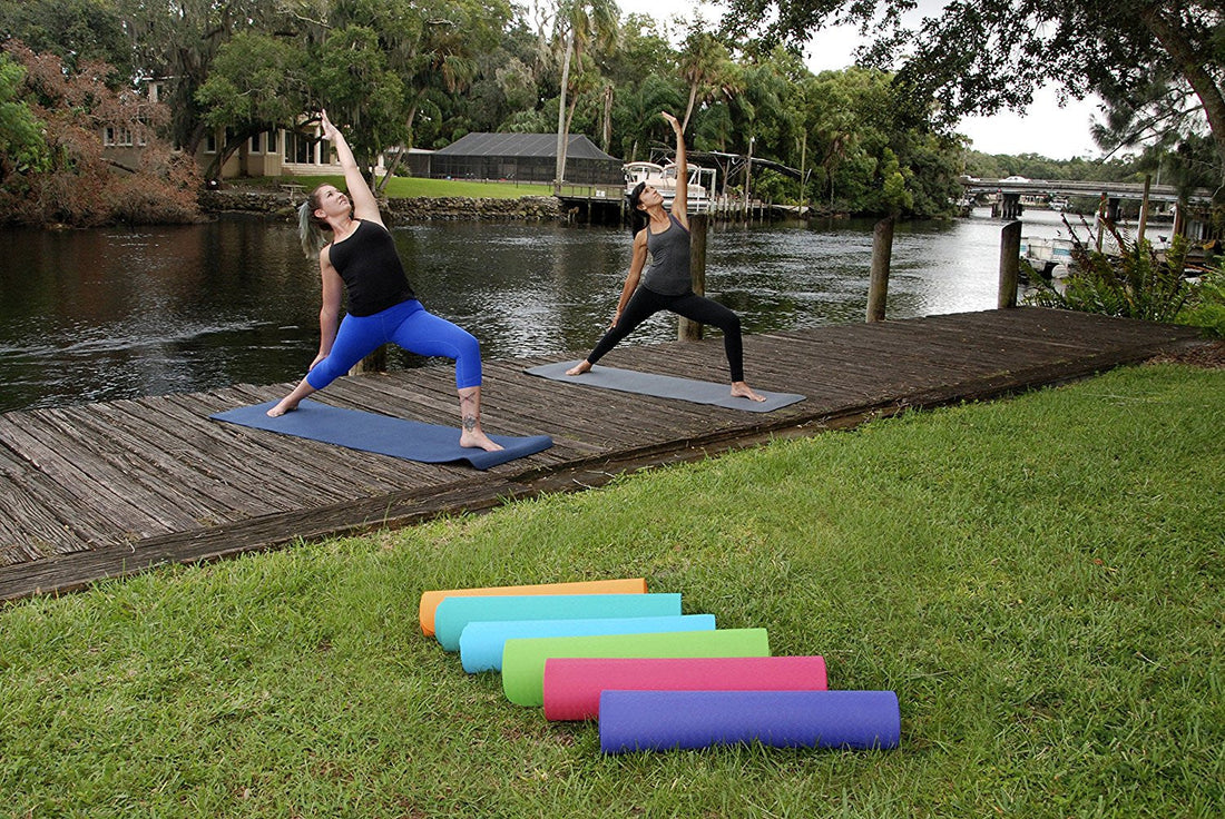 Clever Yoga Featured in Fit and Me