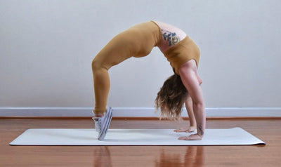Five Yoga Poses to Build Back Strength