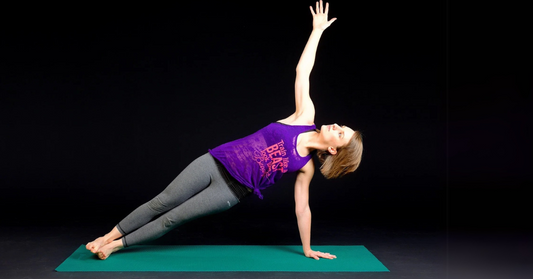 Nervous About Your First Yoga Class?