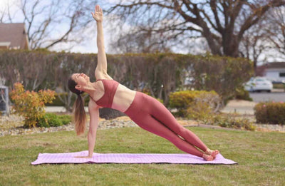 Tips And Poses for Pre- and Postnatal Yoga
