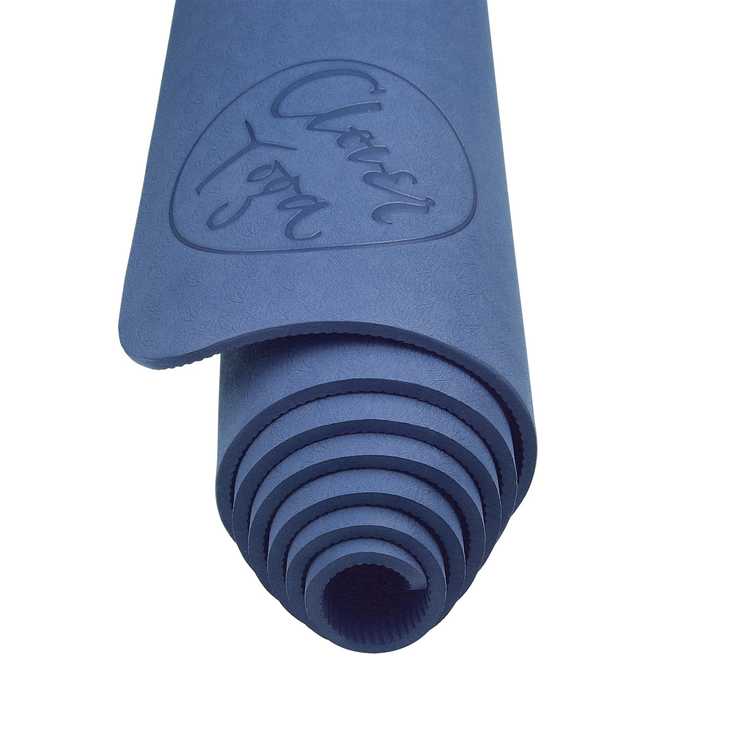 Clever Yoga High Density Starter Yoga Mat 6mm Thickness