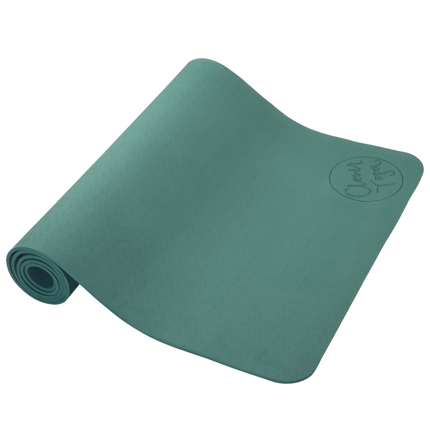 Clever Yoga High Density Starter Yoga Mat 6mm Thickness
