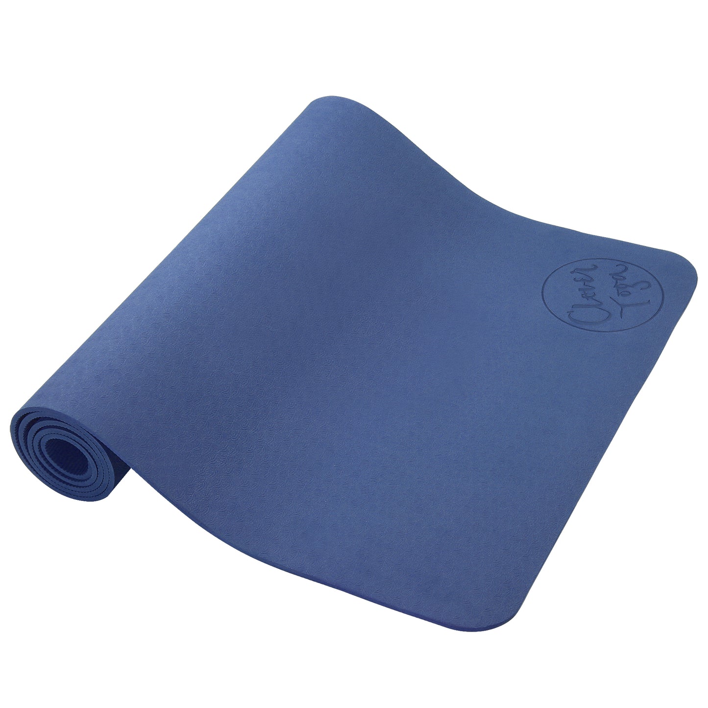 Clever Yoga High Density Starter Yoga Mat 6mm Thickness