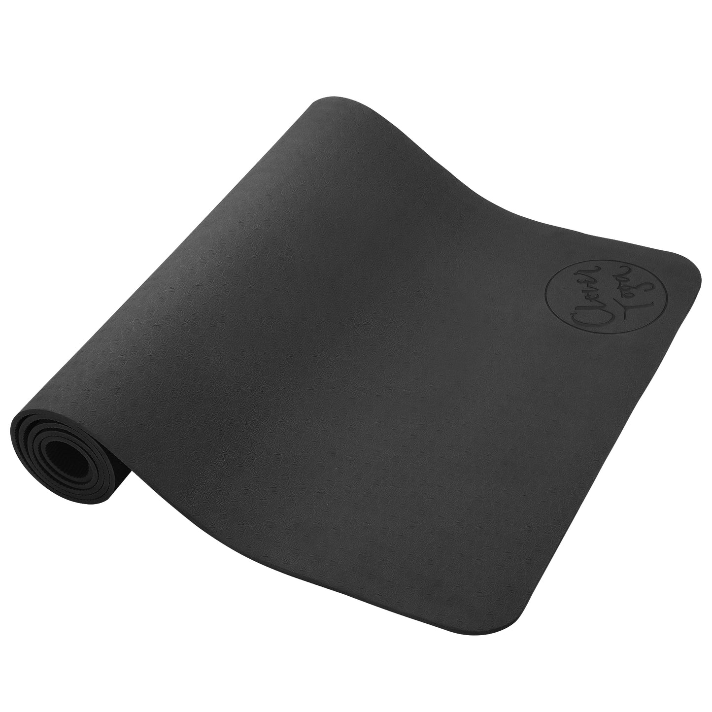 Clever Yoga High Density Starter Yoga Mat 6mm Thickness