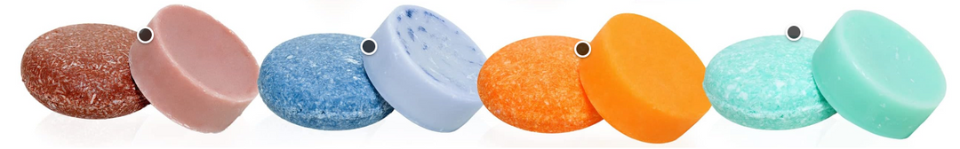 Environmentally Friendly CONDITIONER Bar For All Hair Types