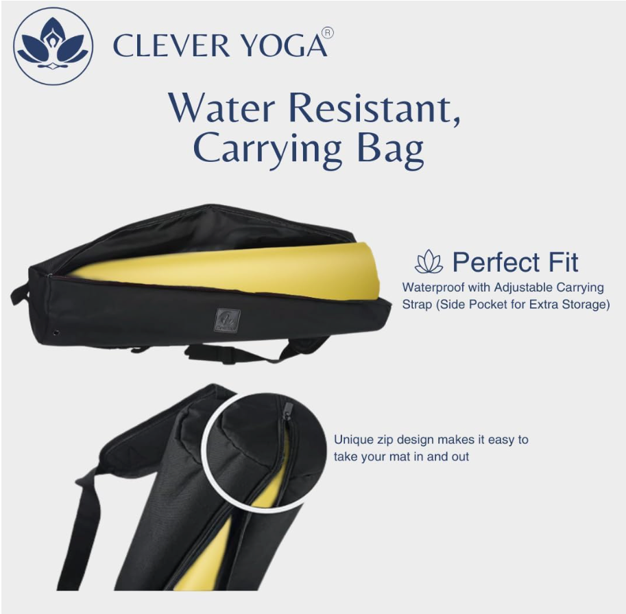 Clever Yoga Mat LiquidBalance PRO series