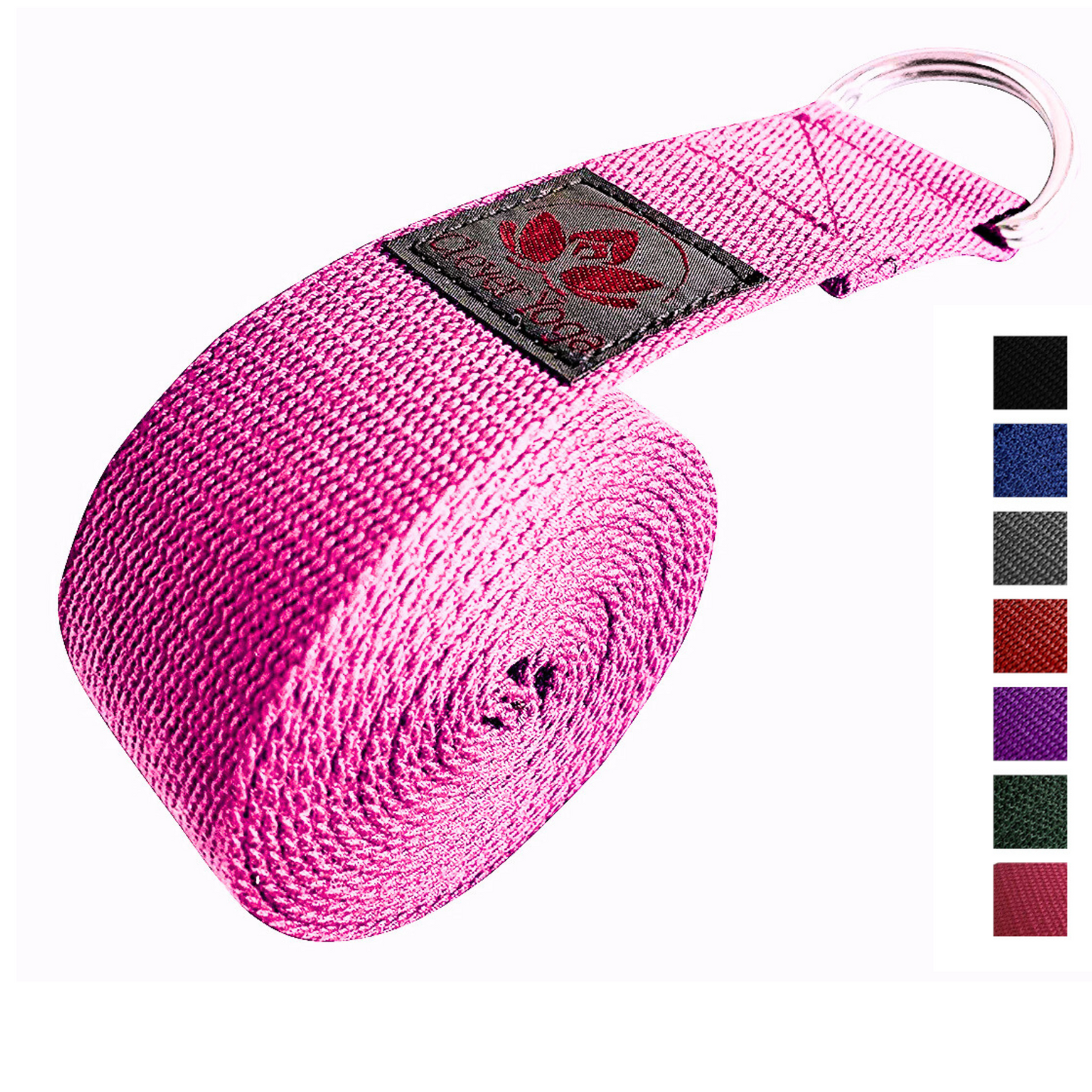Clever Yoga Beginner/Intermediate/Advanced Yoga Strap