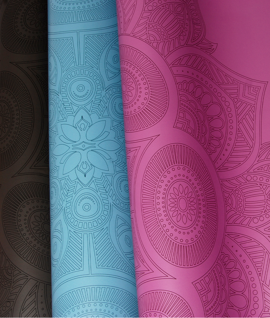 Clever Yoga LiquidBalance Non-Slip Yoga Mat