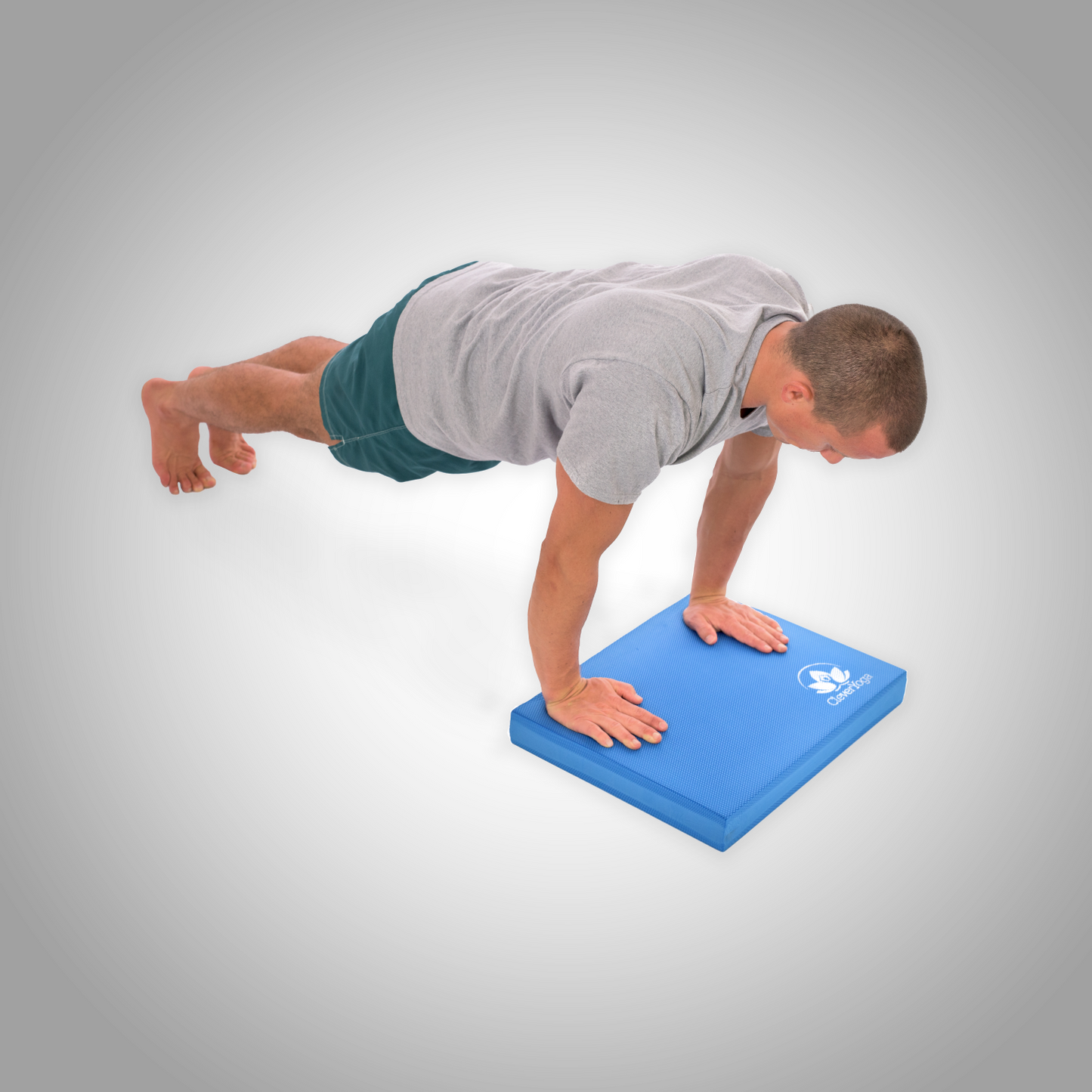 Clever Yoga Balance Pad For Body Coordination