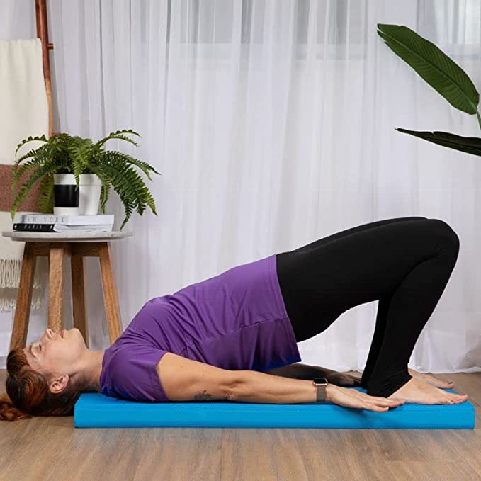 Clever Yoga Giant Balance Pad for Physical Therapy