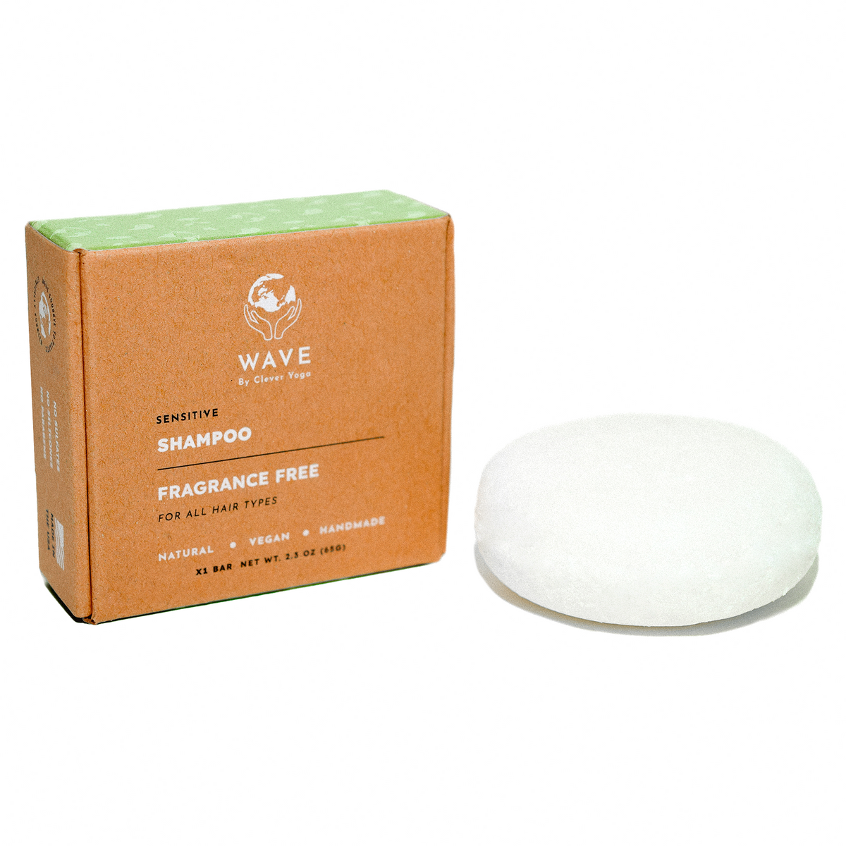 Environmentally Friendly Conditioner Bar For All Hair Types – Clever Yoga