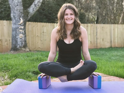 Tone And Strengthen Your Legs With These Five Yoga Poses