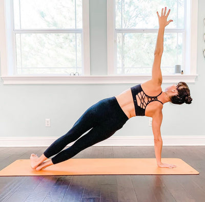 Happy Hour Yoga: Do This Feel Good Flow to Kickstart Your Weekend
