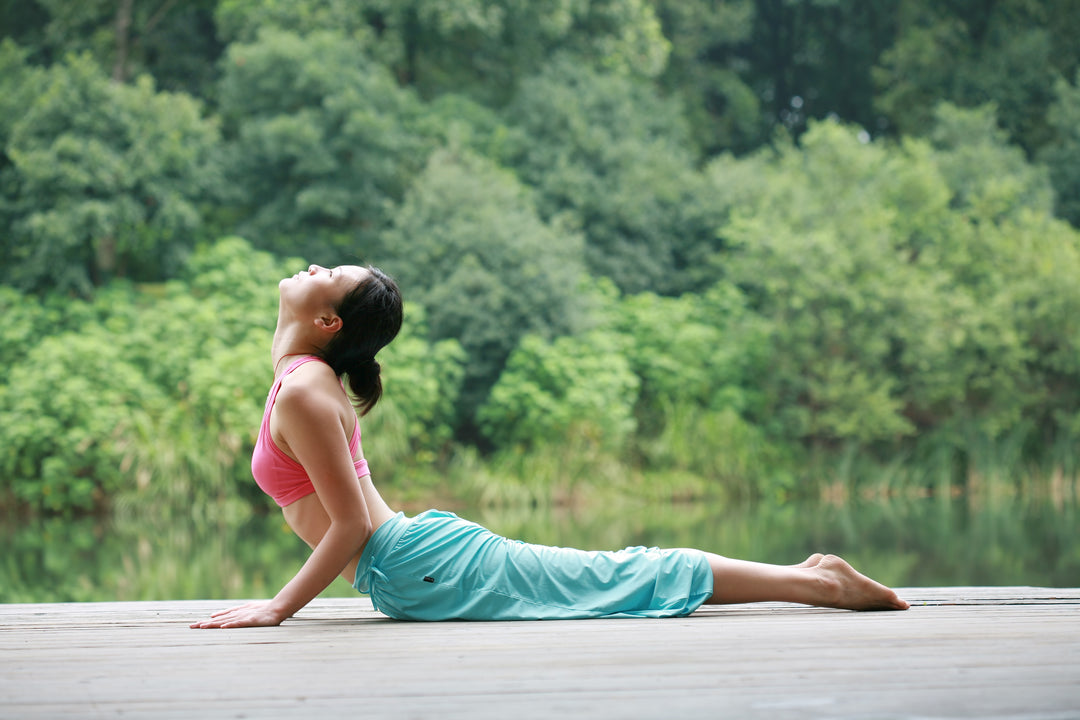 Can’t Make It To The Yoga Studio?  Here Are Three Steps To Practice Yoga At Home