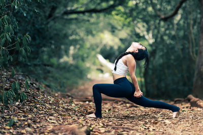 Six Yoga Poses For Athletes To Stretch and Soothe the Body