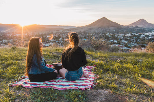 Four Things That Belong in your Daily Routine to Destress