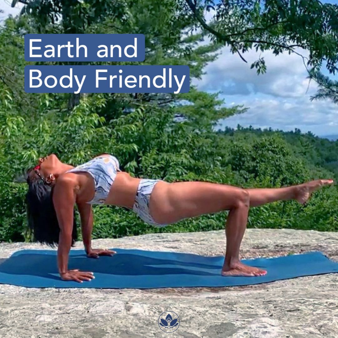 Clever Yoga LiquidBalance Non-Slip Yoga Mat