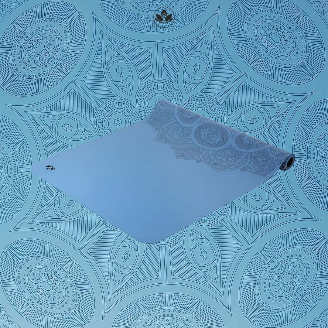 Clever Yoga LiquidBalance Non-Slip Yoga Mat
