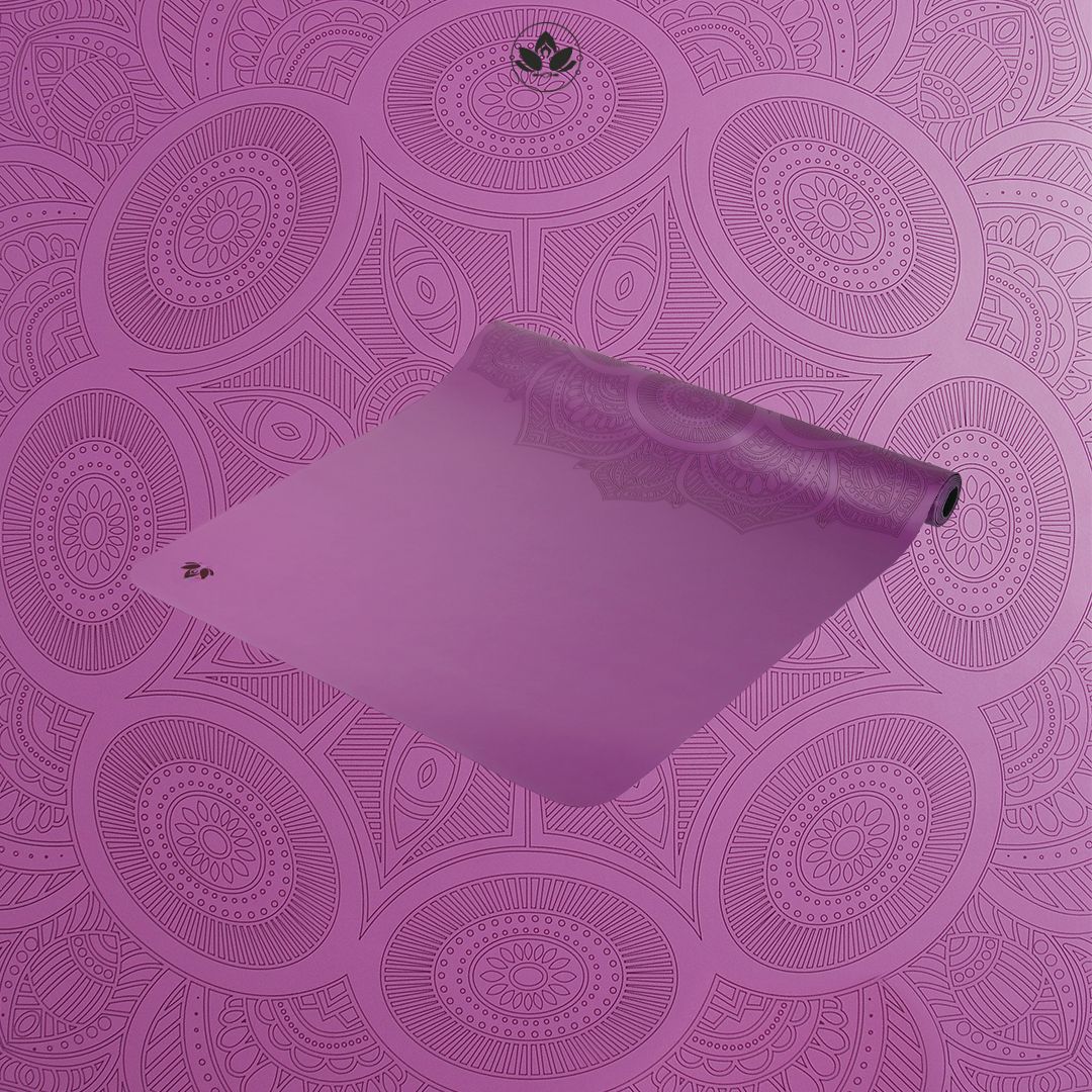Clever Yoga LiquidBalance Non-Slip Yoga Mat