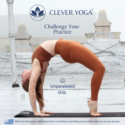 Clever Yoga Mat LiquidBalance PRO series