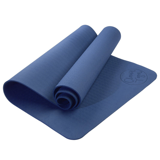 Clever Yoga High Density Starter Yoga Mat 6mm Thickness