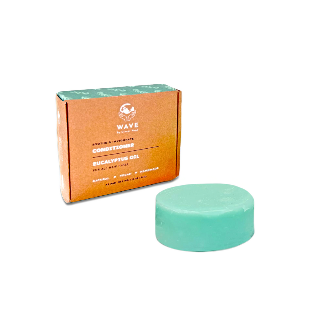 Environmentally Friendly CONDITIONER Bar For All Hair Types