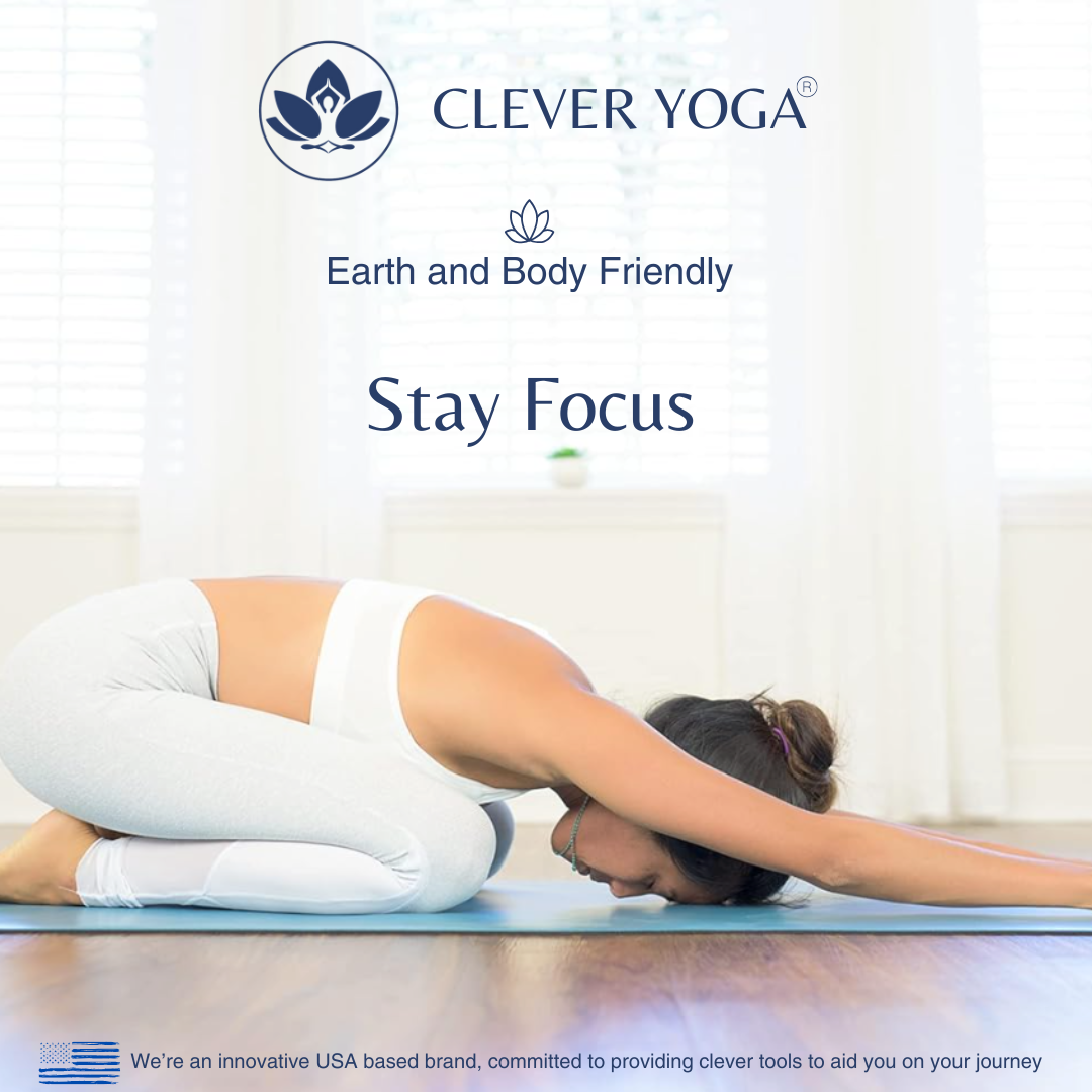 Clever Yoga Mat LiquidBalance PRO series