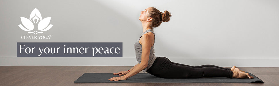 New Clever Yoga Starter Yoga Kit 7 Pieces