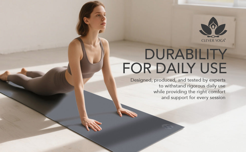 New Clever Yoga Starter Yoga Kit 7 Pieces
