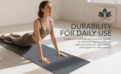 New Clever Yoga Starter Yoga Kit 7 Pieces