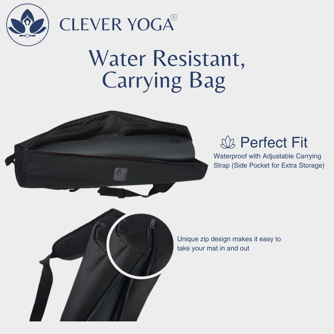 Clever Yoga Mat LiquidBalance PRO series