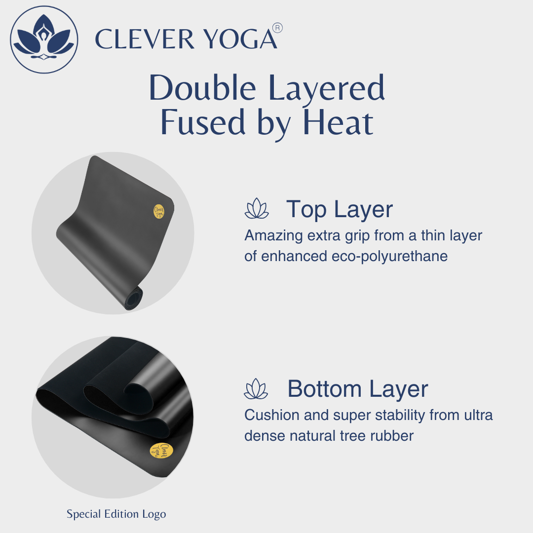 Clever Yoga Mat LiquidBalance PRO series