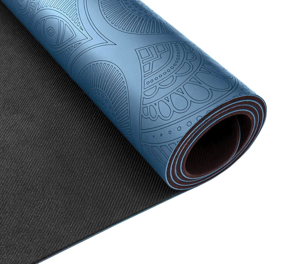 Clever Yoga LiquidBalance Non-Slip Yoga Mat