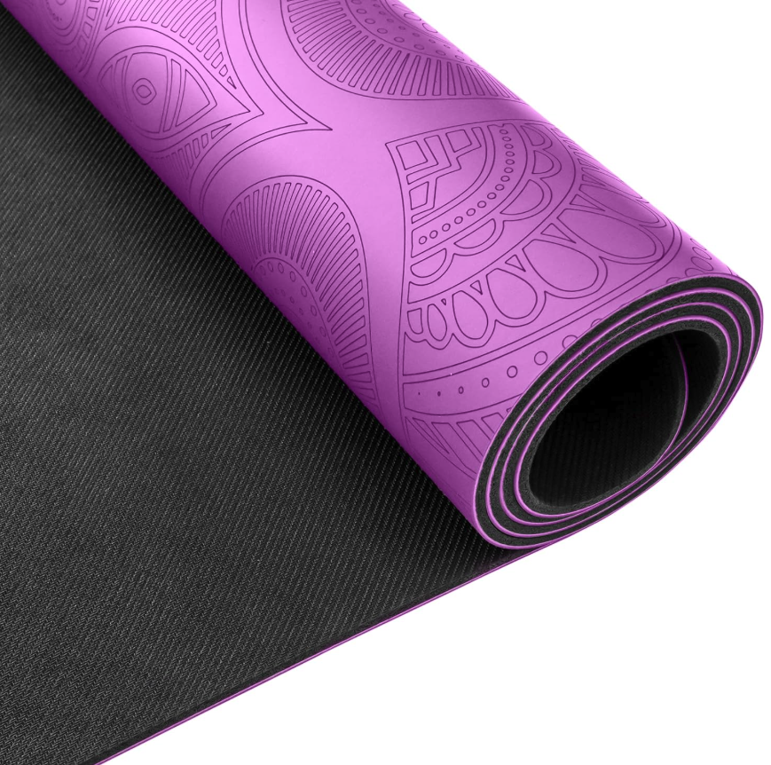 Clever Yoga LiquidBalance Non-Slip Yoga Mat