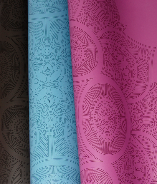 Clever Yoga LiquidBalance Non-Slip Yoga Mat