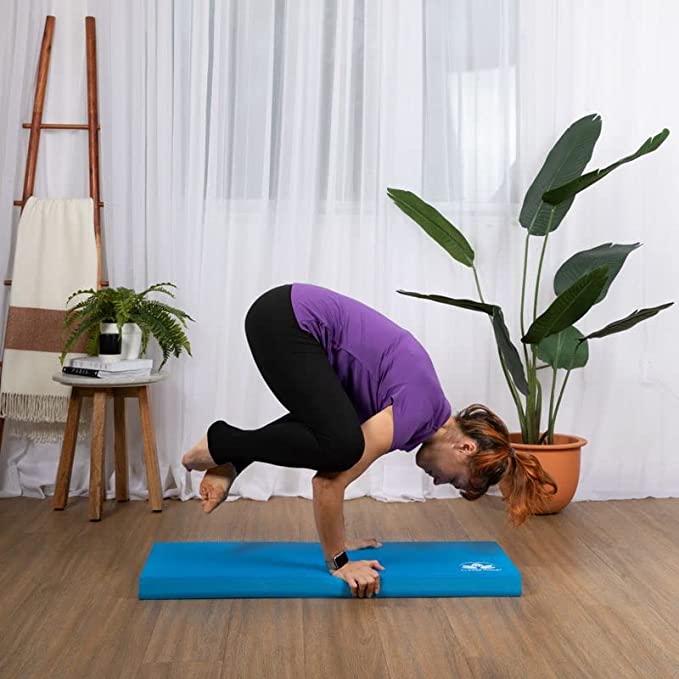 Clever Yoga Giant Balance Pad for Physical Therapy