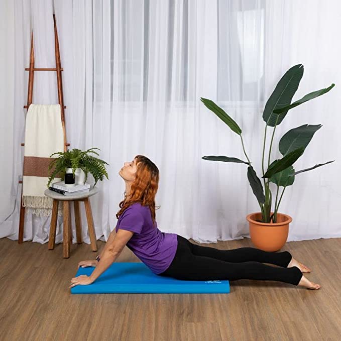 Clever Yoga Giant Balance Pad for Physical Therapy