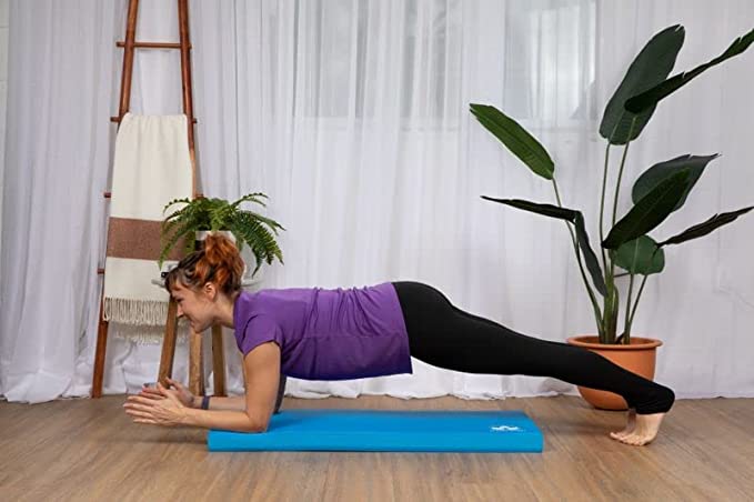 Clever Yoga Giant Balance Pad for Physical Therapy