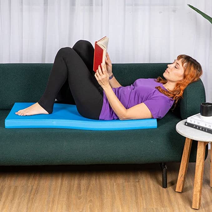 Clever Yoga Giant Balance Pad for Physical Therapy