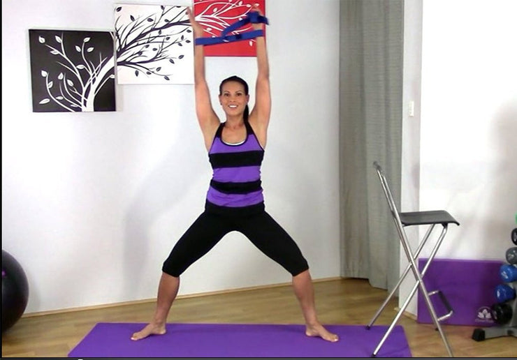 Clever Yoga Beginner/Intermediate/Advanced Yoga Strap