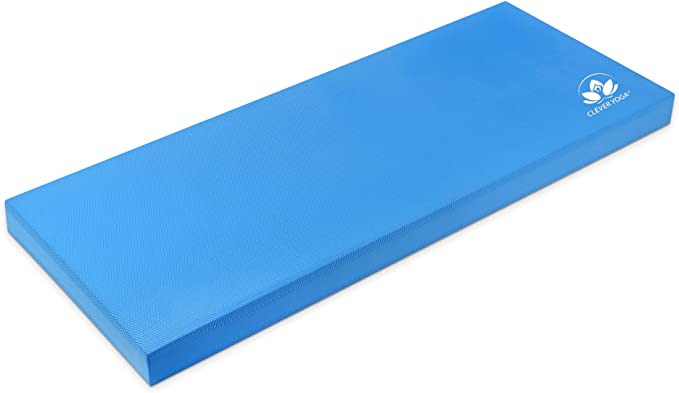 Clever Yoga Giant Balance Pad for Physical Therapy