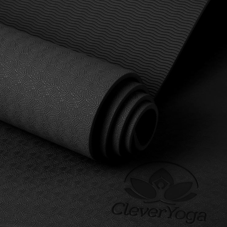 Clever Yoga High Density Starter Yoga Mat