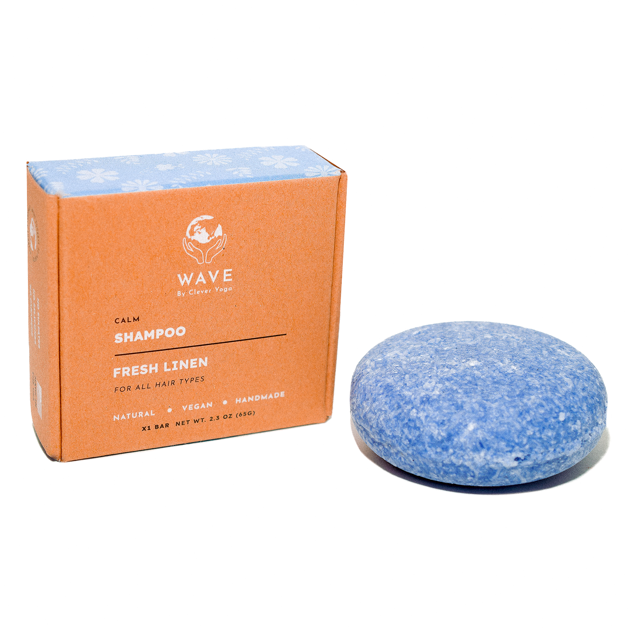 Environmentally Friendly Conditioner Bar For All Hair Types – Clever Yoga