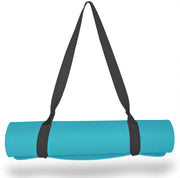 Clever Yoga Thick Durable Yoga Mat Strap Carrier